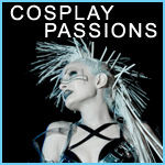 Cosplay Passions Homepage Image