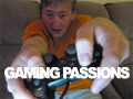 Gaming Passions Homepage Image