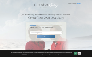 Africa Christian Loving Africa Christian Loving Homepage Image