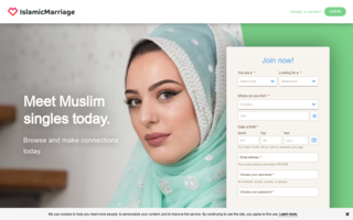 Islamic Marriage Islamic Marriage Homepage Image