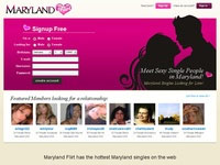 Maryland Flirt Homepage Image