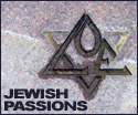 Jewish Passions Homepage Image