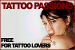 Tattoo Passions Homepage Image